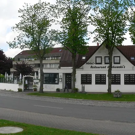 Und Restaurant Olschewski's Hotel Schleswig